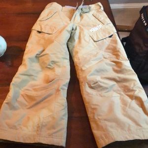 Boys ski/ snowboard pants
